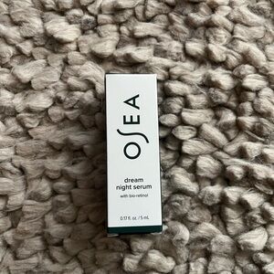 OSEA Dream Night Serum with Bio-Retinol Travel Size, 0.17 oz